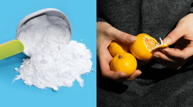 Licuar cáscaras de mandarina con bicarbonato ¿Por qué se recomienda y para qué sirve.png