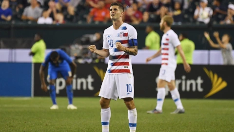 Estados Unidos avanza a semifinales