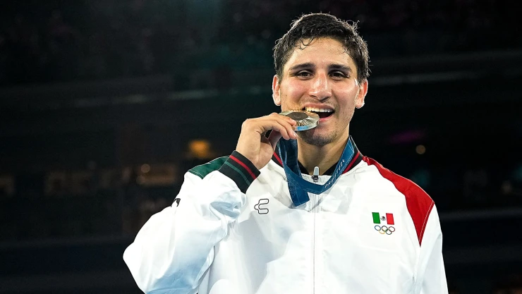 Marco Verde París 2024