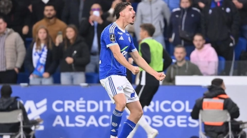 Joaquín Panichelli podría llegar al Milan de Santi Giménez
