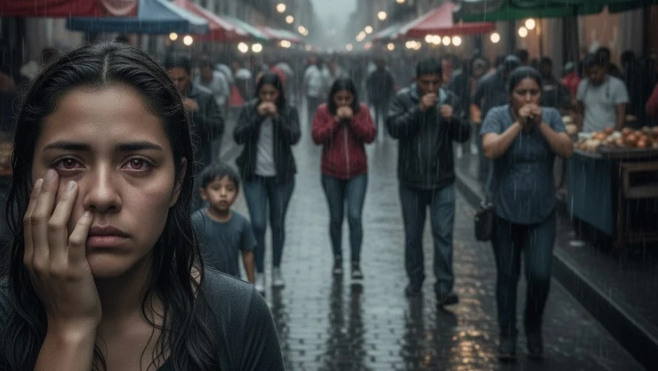 Aumentan los casos de conjuntivitis en México por lluvias, así puedes prevenir el contagio