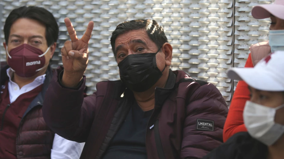 Félix Salgado Macedonio