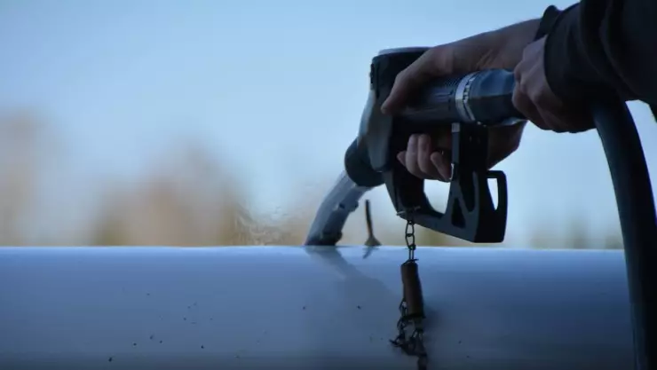 Precio de la gasolina