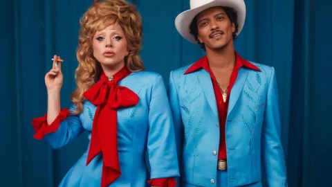 Die With a Smile: El nuevo hit de Lady Gaga y Bruno Mars