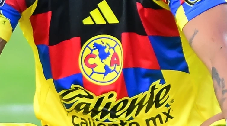 Camiseta del América Apertura 2025