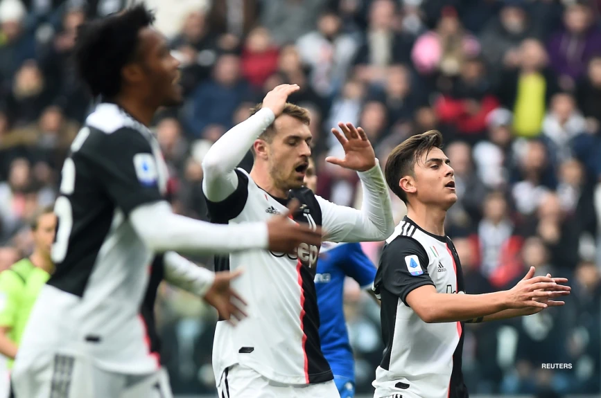Juventus vs Brescia