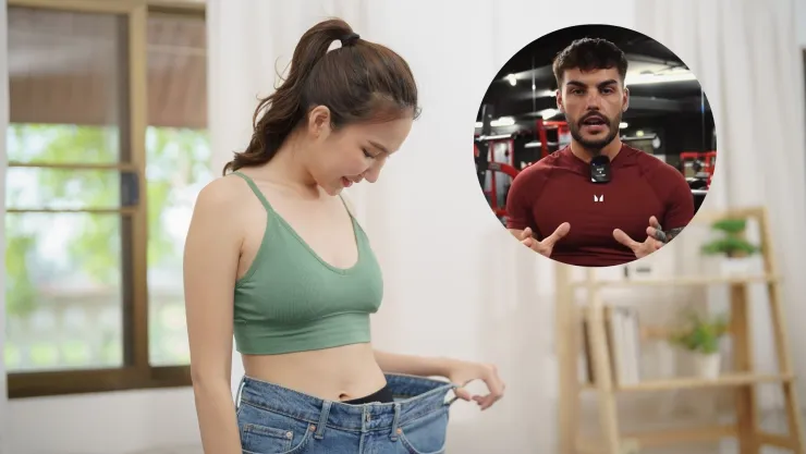 Borja Yus recomienda los mejores hábitos para perder grasa