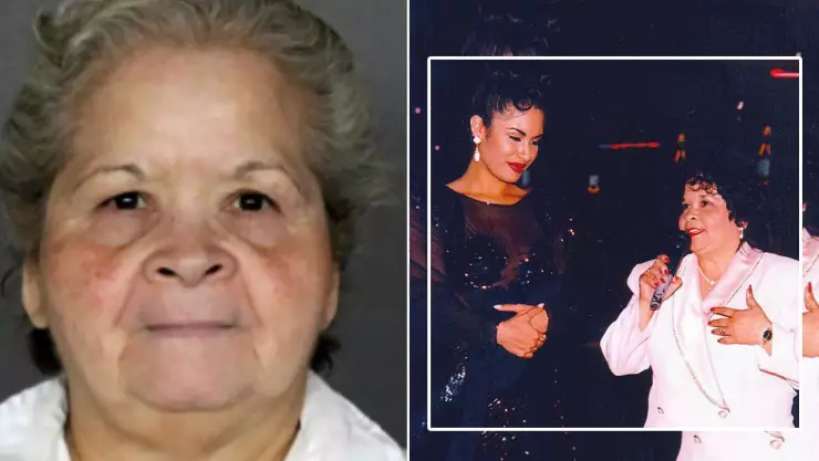 Yolanda Saldívar fue declarada culpable por el asesinato de la cantante Selena Quintanilla.