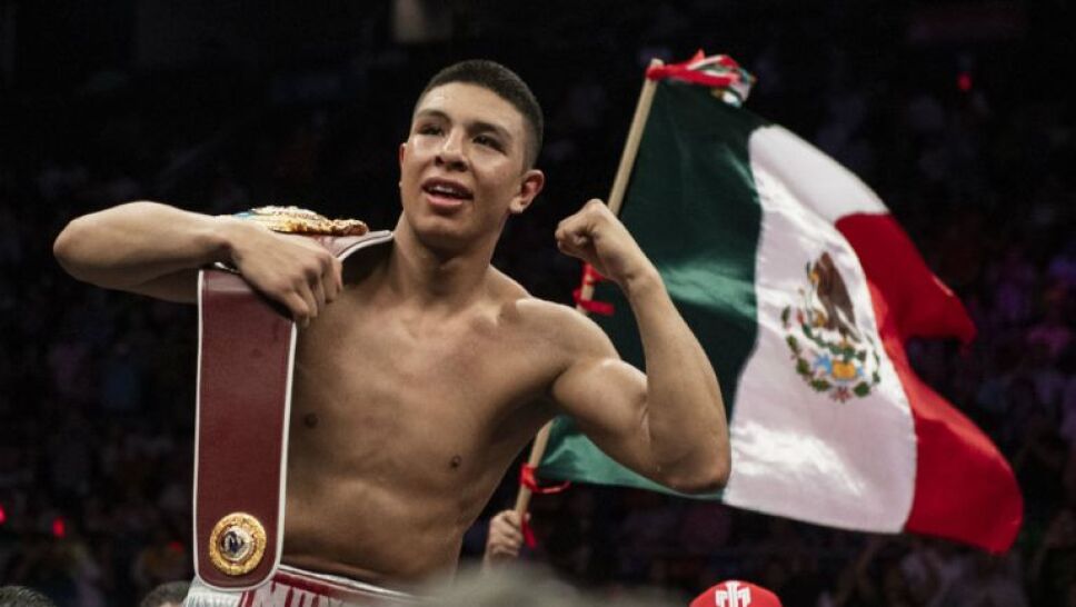 Jaime Munguia en Warzone