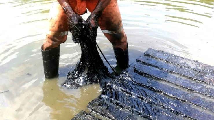 productos petróleo Texistepec Veracruz