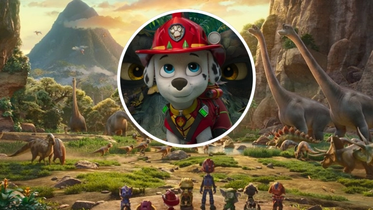 Final explicado de ‘Paw Patrol: Dino La Película’ para contársela a los niños y que aprendan sobre los valores