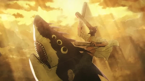 Chainsaw Man la película