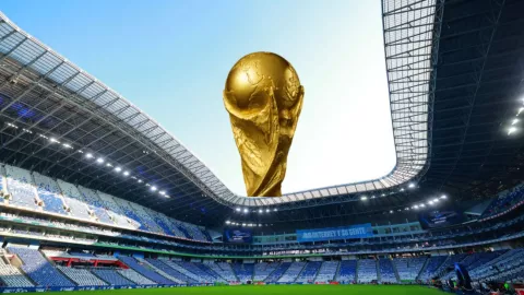 Copa del Mundial 2026 en Monterrey
