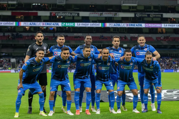 Cruz Azul Xolos jornada 1 liga mx