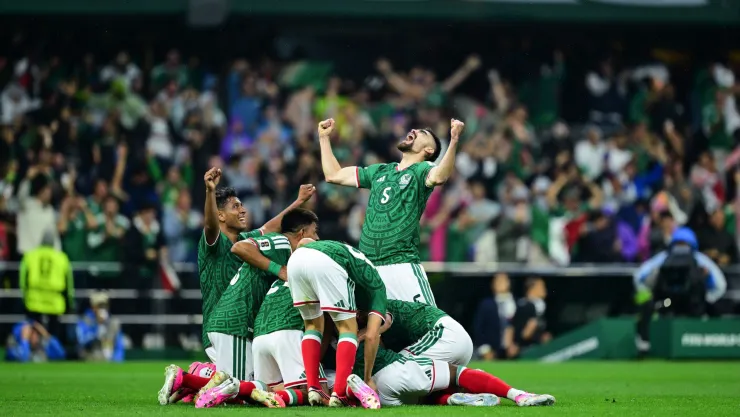 México en el Mundial 2026