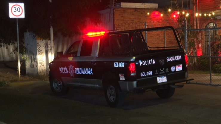 Violencia en la Zona Metropolitana de Guadalajara