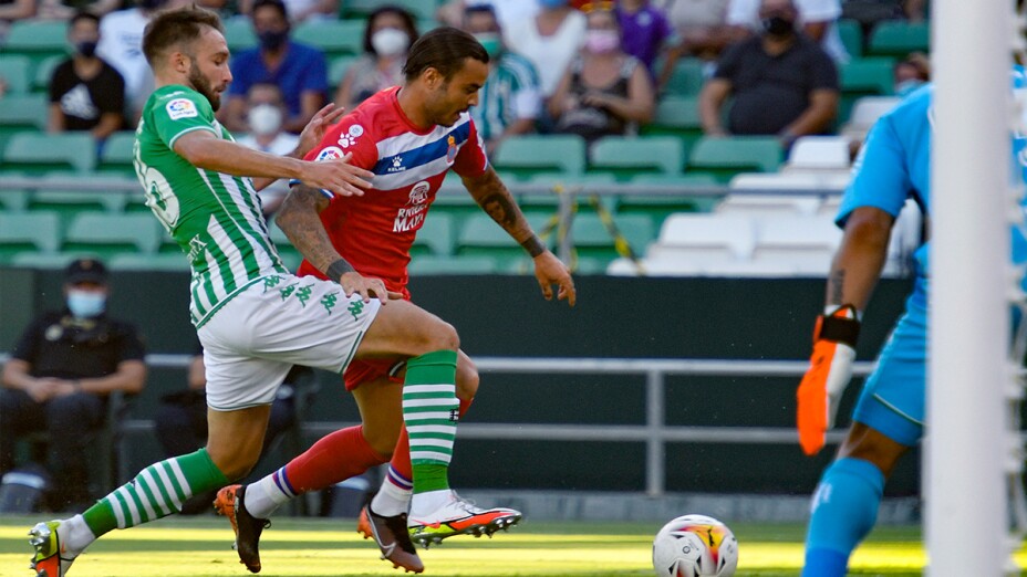 Betis vs Espanyol