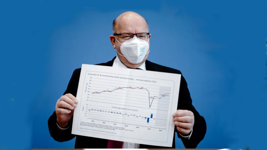 Peter Altmaier, ministro de economía de Alemania.jpg