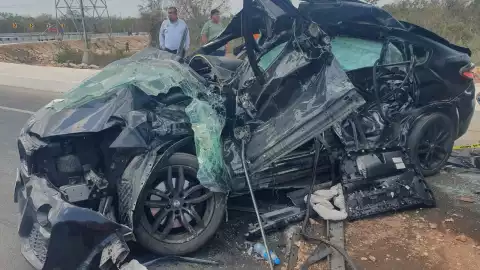 Acccidente en avenida chac mool de cancun.jpeg