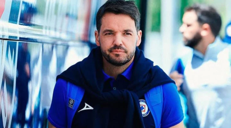 En Cruz Azul están conformes con el trabajo de Nicolás Larcamón
