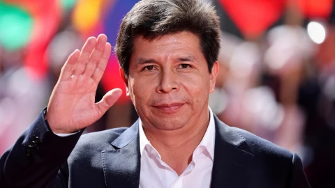 Dan 3 años de prisión preventiva a Pedro Castillo