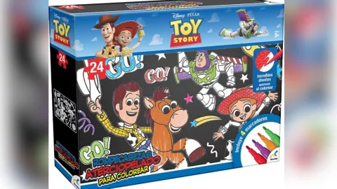 juguetes toy story dia del niño 2026