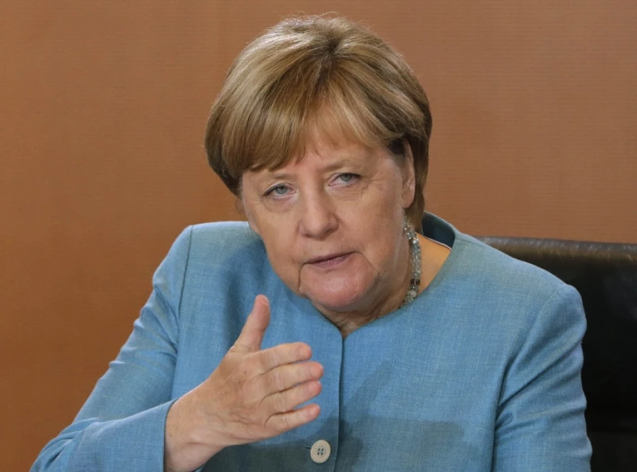 Angela Merkel