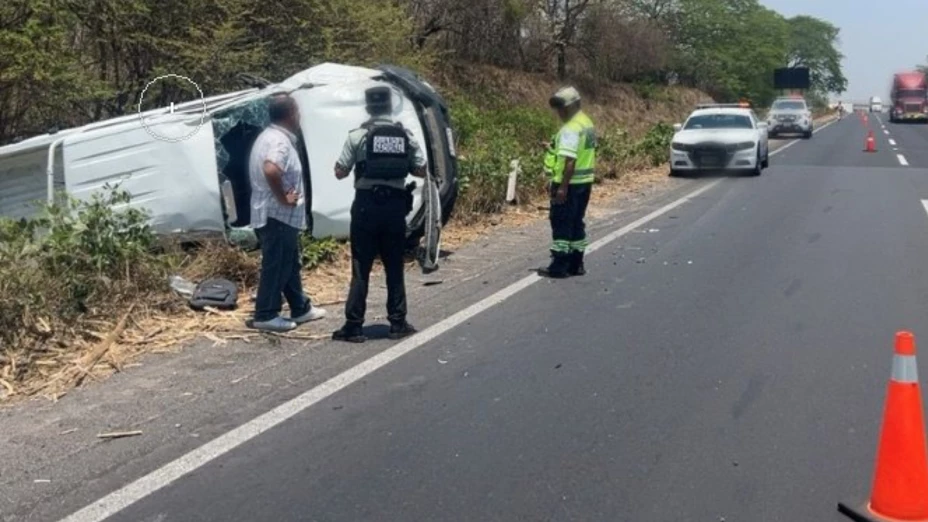 Estas son las carreteras más peligrosas de México.