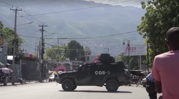 Masacre en Haití deja a 180 personas sin vida
