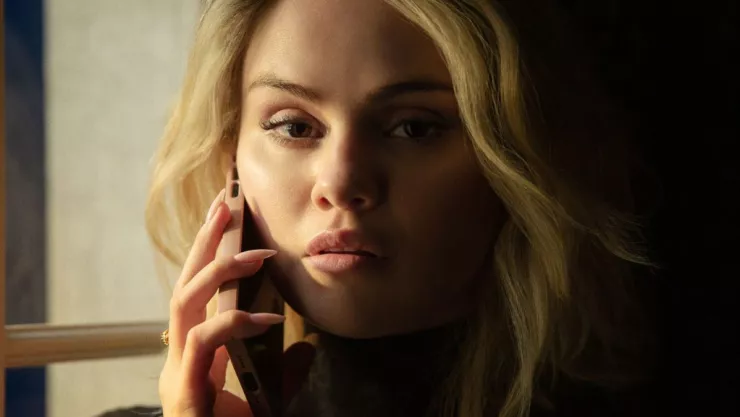 Selena Gomez en Emilia Pérez