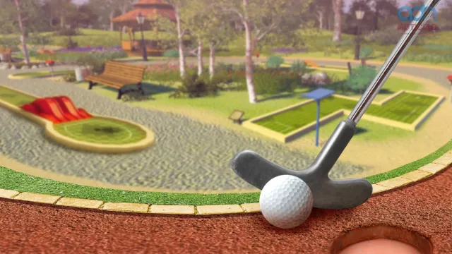  mini golf 