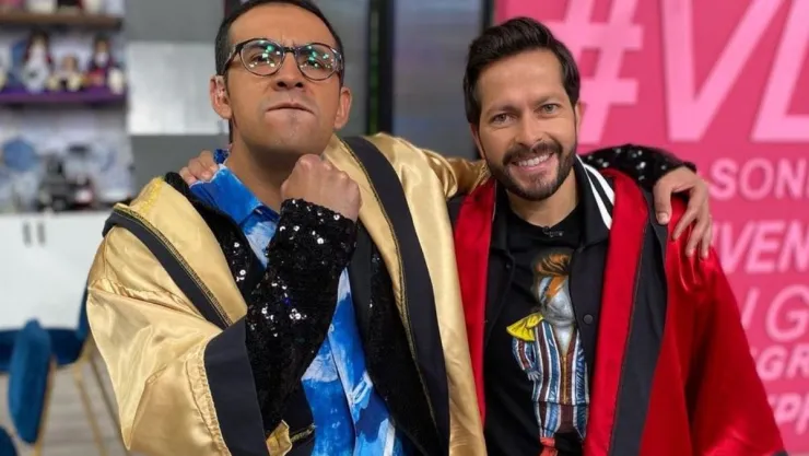 Así Carlos Guerrero Warrior venció al Capi Pérez en duelo de baile.