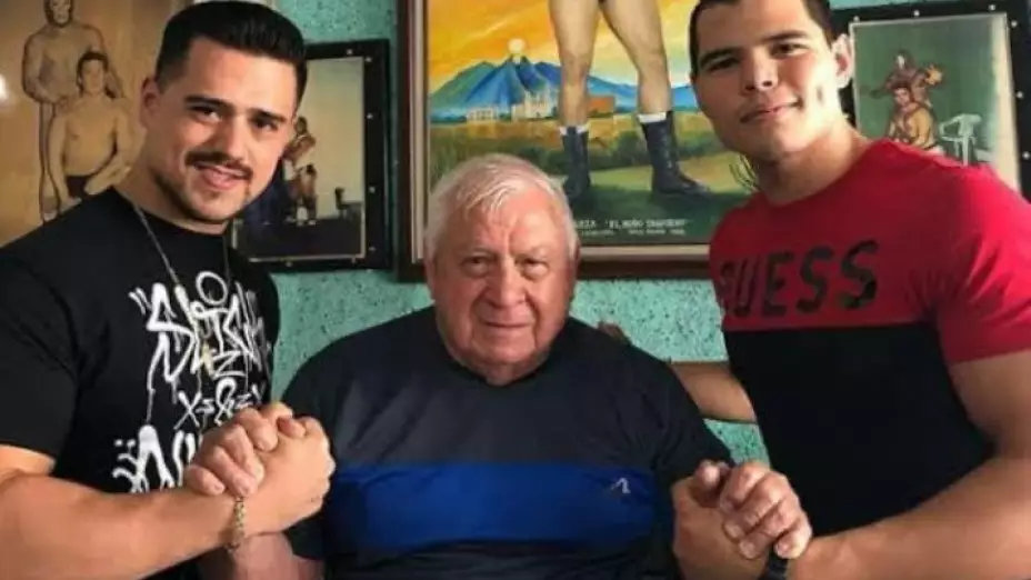 Muere Humberto Garza, “El niño travieso”, histórico luchador mexicano