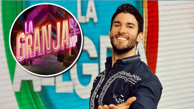 Kike Mayagoitia hace reír con un divertido “expectativa vs realidad” a 3 días de La Granja VIP.