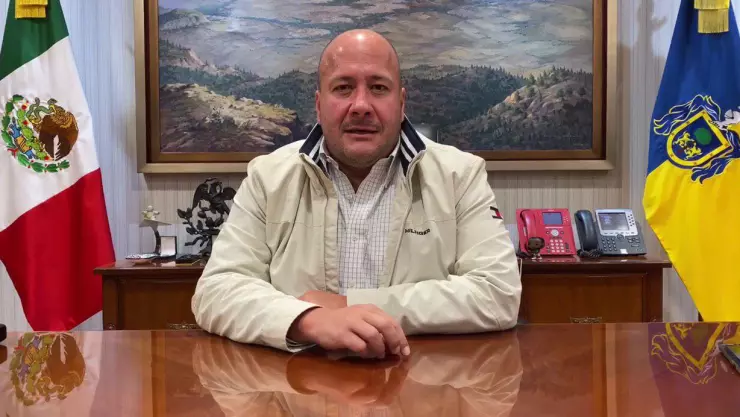 Elecciones 2024: Enrique Alfaro es el actual gobernador de Jalisco y afiliado al partido de Movimiento Ciudadano