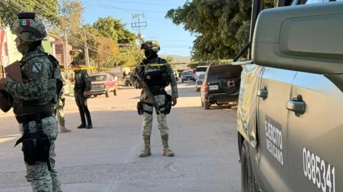 Asesinan a una mujer en la colonia Vega Amador