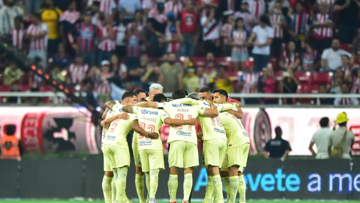 ¿Bombazo? América tendría en la mira a un delantero del futbol europeo