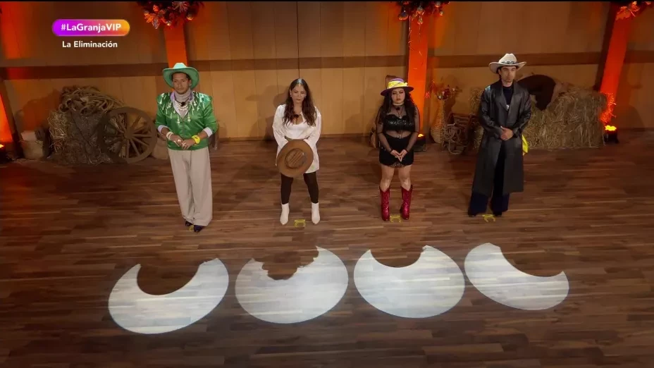 Fabiola Campomanes eliminada La Granja VIP