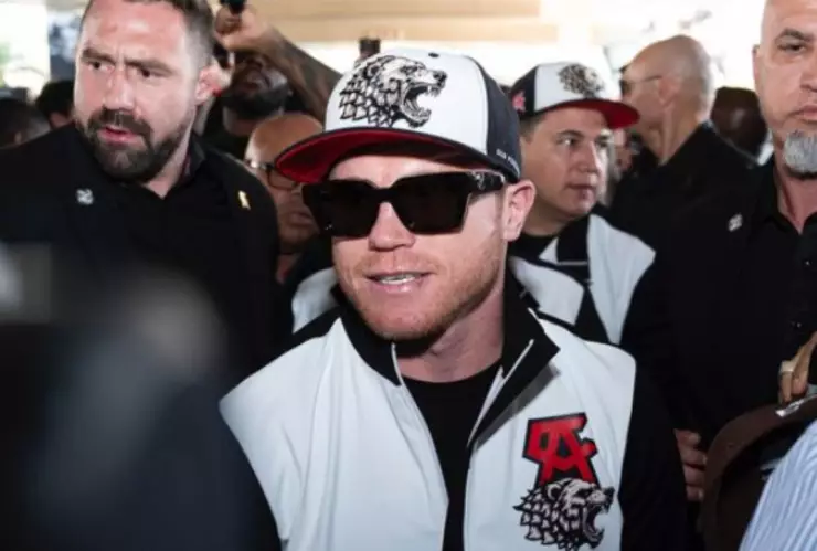 ¡Reveló el secreto! De esta manera es como Canelo Álvarez aprendió inglés