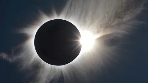¿Cuántos minutos durará el Eclipse Solar del 8 de abril de 2024 en Aguascalientes?