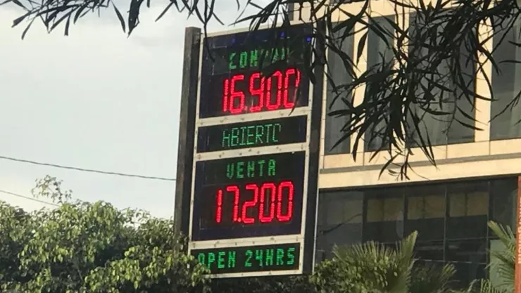 Precio del dólar en Tijuana hoy miércoles 15 de noviembre 2023
