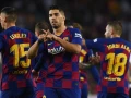 Barcelona vs Valenica