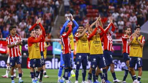 Liga BBVA MX Clausura 2026 Guadalajara vs Pumas UNAM