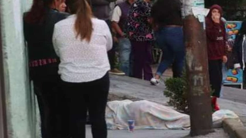 Adulto mayor muere electrocutado por un transformador