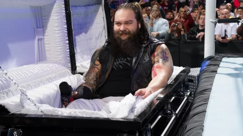 Muere Bray Wyatt, luchador de la WWE, a los 36 años de edad