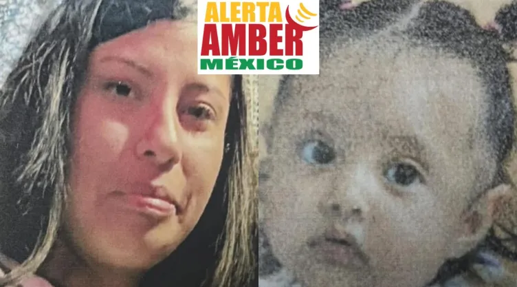 ALERTA AMBER CDMX: Buscan a madre e hija desaparecidas en Tlalpan; ambas son menores de edad