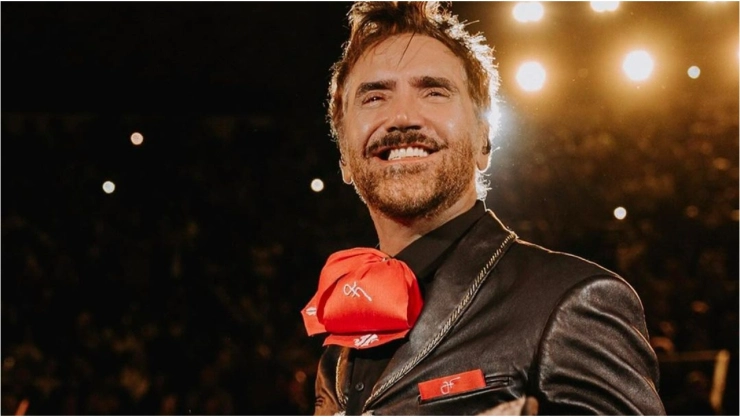¡Regresa el Potrillo! Esta sería la fecha del regreso de Alejandro Fernández a Aguascalientes