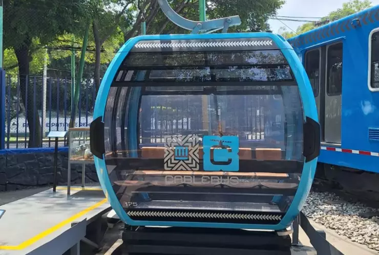Nuevas lineas del Cablebus CDMX