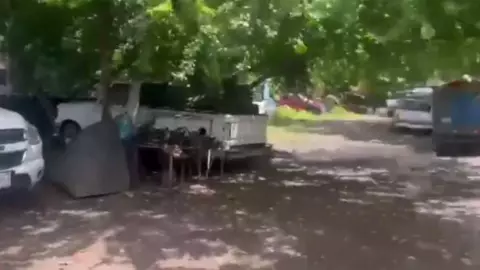 VIDEO Así se vivió el sismo del 19 de septiembre de 2022 en México