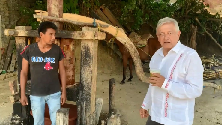 Andrés Manuel López Obrador